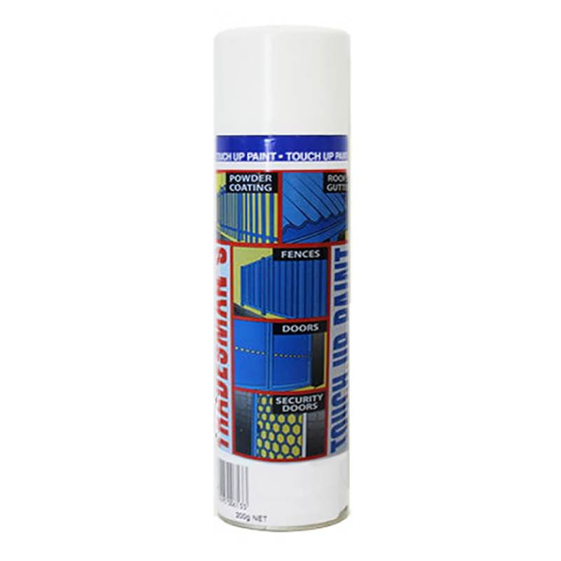 Touch Up Paint Ultra Silver x 200G - Vivica Ultra Silver Gloss D1000 (GY070A)